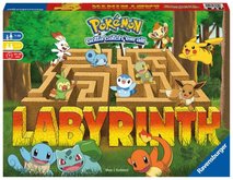 Ravensburger Labyrinth Pokmon